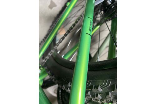 Rower górski młodzieżowy Goetze Sigma 26" - OUTLET
